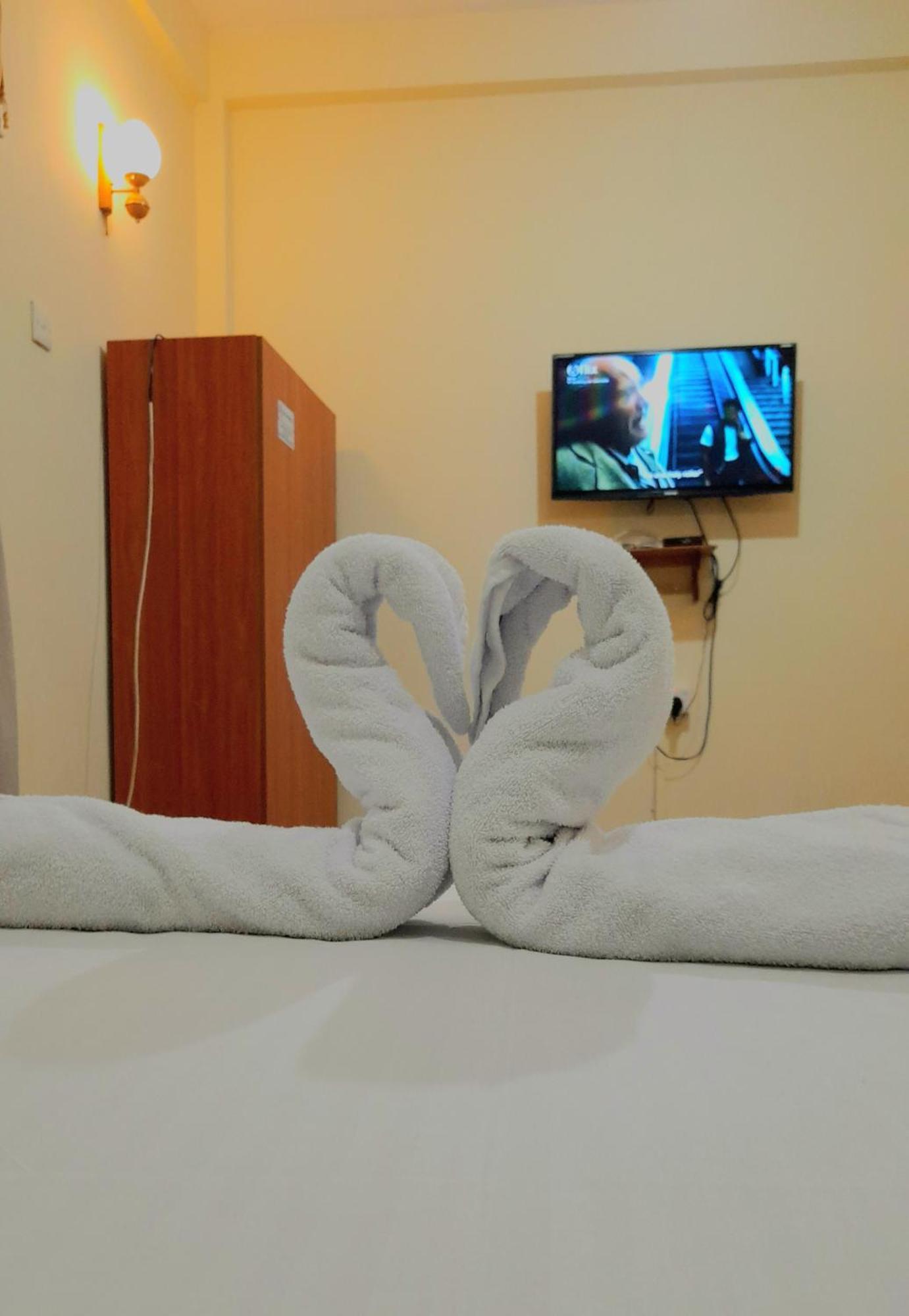 הורנה Madara Hotel מראה חיצוני תמונה