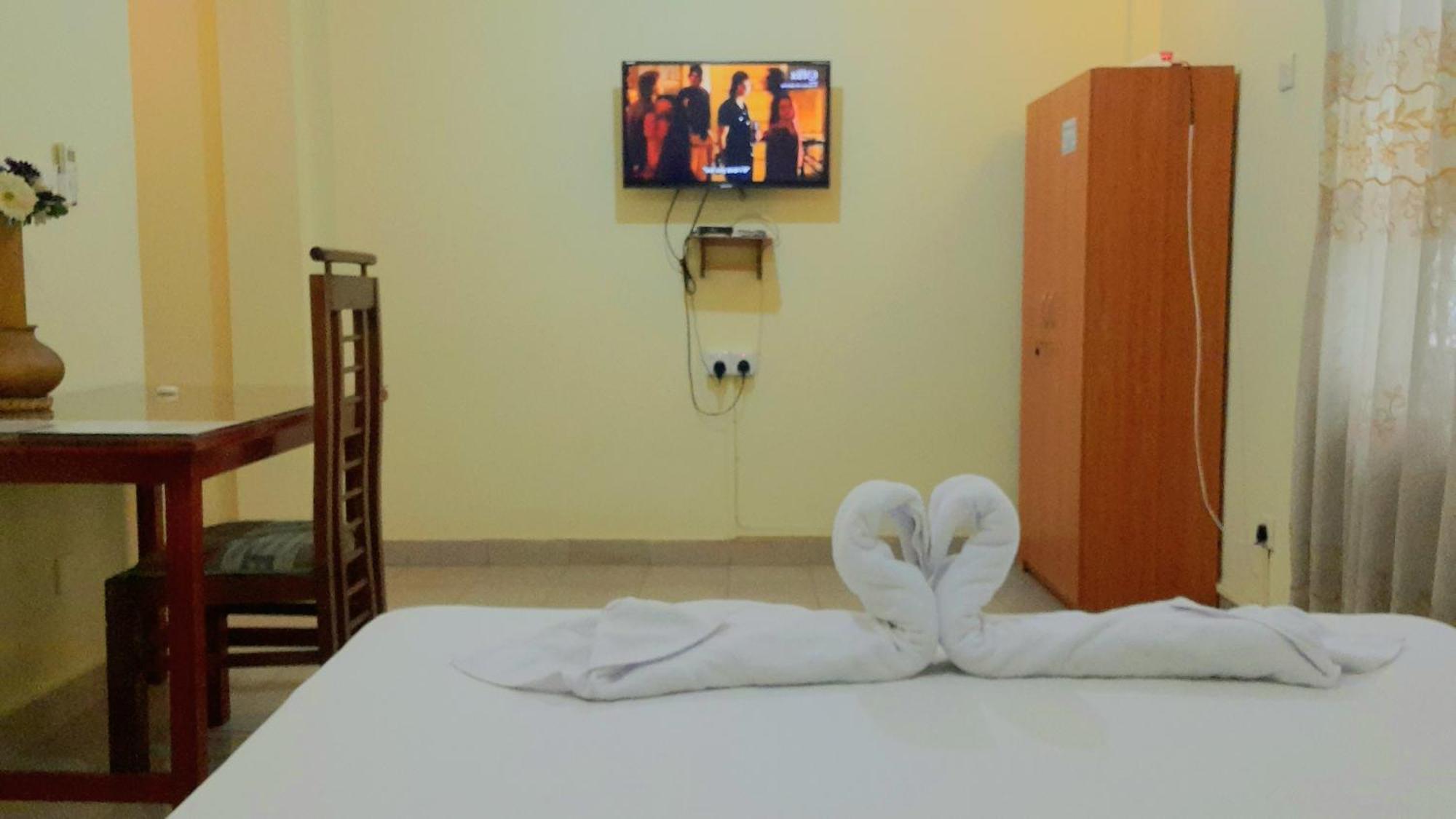 הורנה Madara Hotel מראה חיצוני תמונה